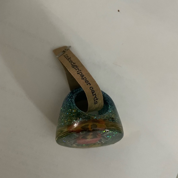 Inlandglitter ring - Picture 14 of 16